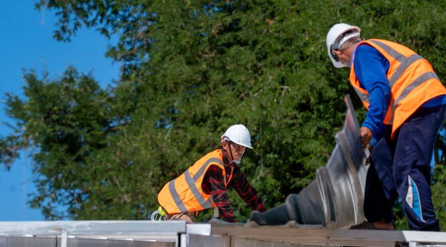 Professional residential roofers in Wakefield, VA